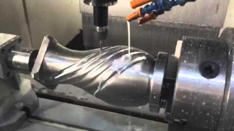 4 AXIS SIMULTANEOUS