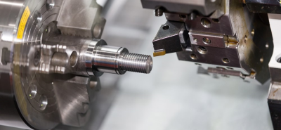 C.N.C  LATHE