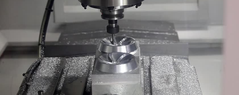 CNC MILLING MACHINE